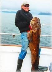 alaska saltwater fishing