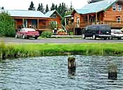 alaska fishing lodge homer ak