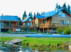 lodging homer alaska